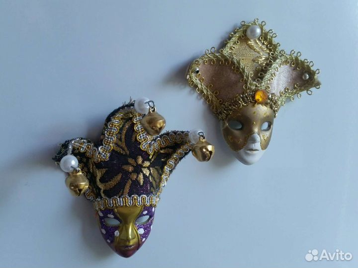 Магниты на холодильник