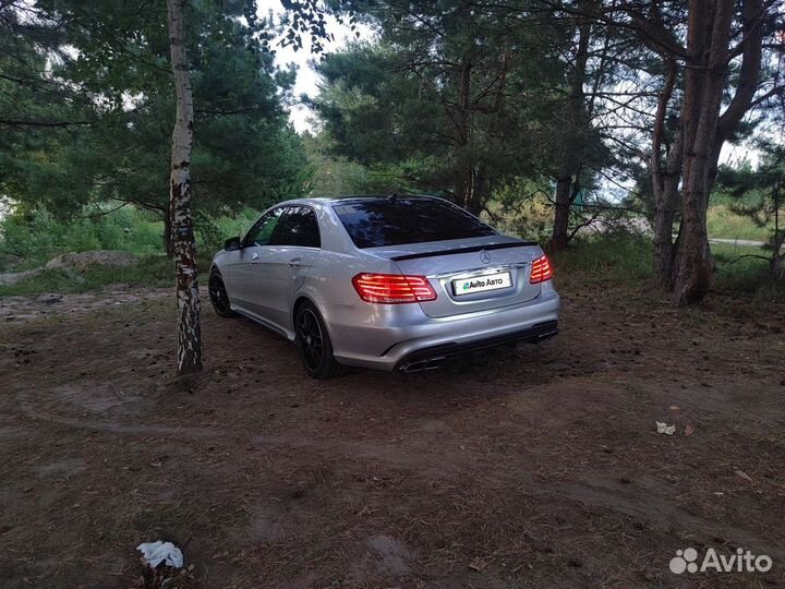 Mercedes-Benz E-класс 3.0 AT, 2009, 290 000 км