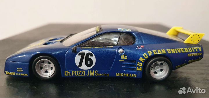 Ferrari BB 512 LM коллекционная модель