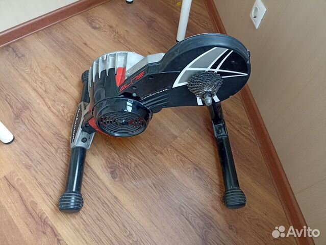 Велостанок Elite Turbo Muin Smart B+,прямой привод купить в Москве ...