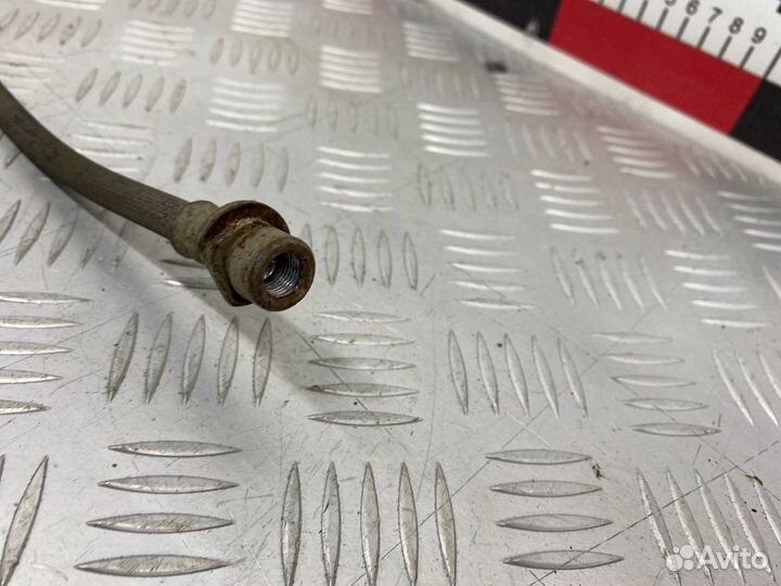 Б/У трубка тормозная (патрубок, шланг) задний