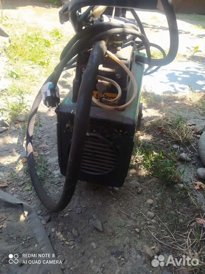 Сварочный полуавтомат СССР Миг 161