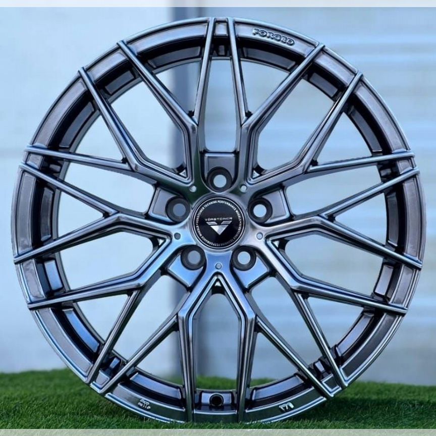 Литые диски Vorsteiner V-FF 107 7.5×R17 5×100