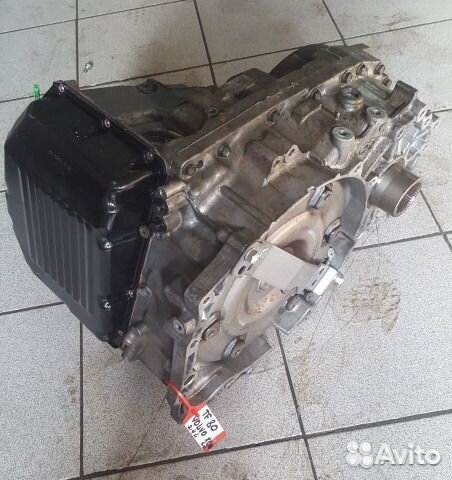 TF-80SC Volvo XC60 АКПП восстановленная