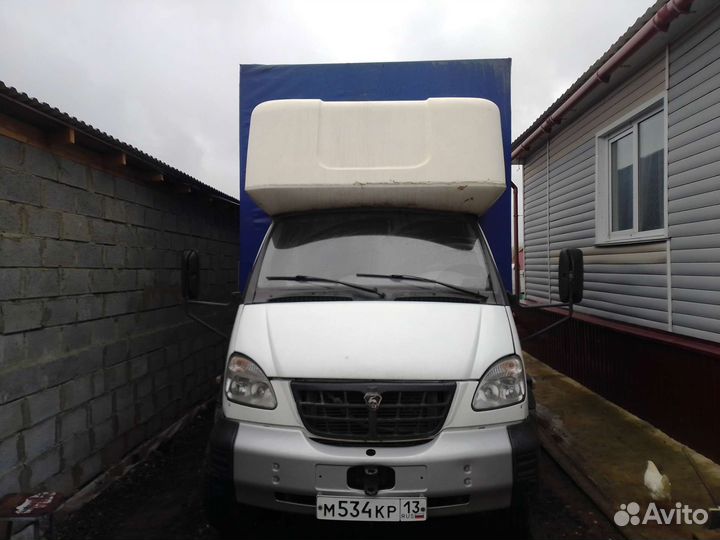 Грузоперевозки 5 тонн