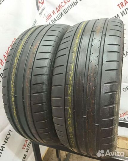 Michelin Pilot Sport 4 205/45 R17 88W