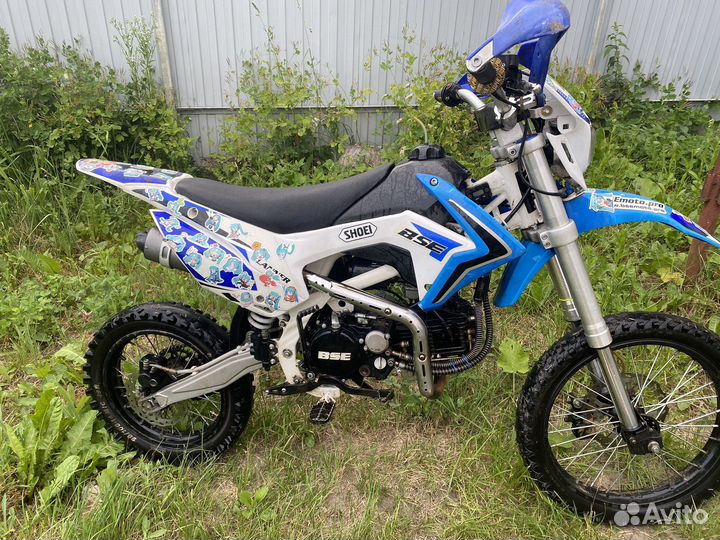 Питбайк BSE 150