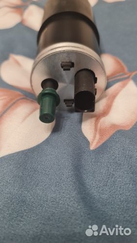 Топливный фильтр для volvo xc90