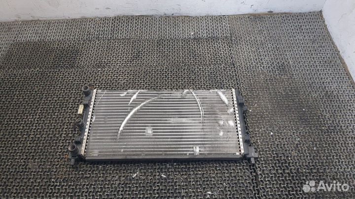 Радиатор охлаждения двигателя Seat Toledo 4, 2013