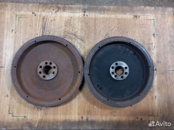 Маховик 406,405,409