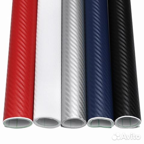 Пленка карбон