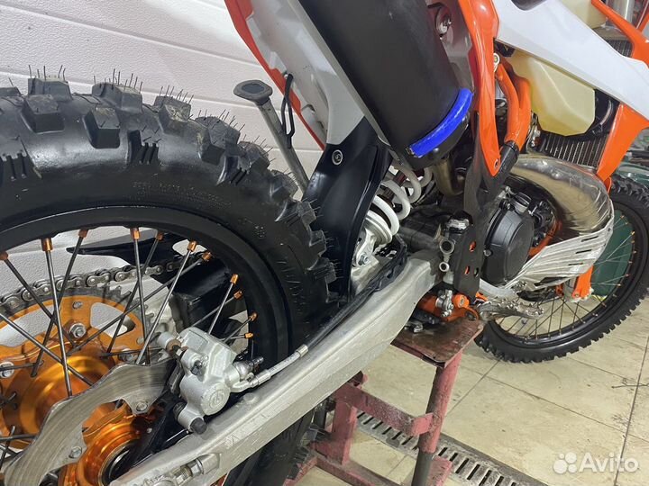 KTM 300 exc erzbergrodeo 2022