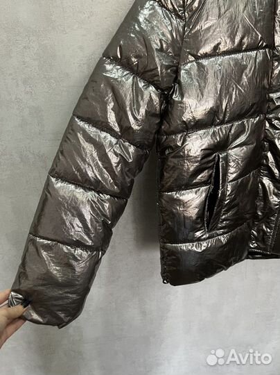 Куртка на девочку еврозима 152 см