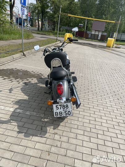 Kawasaki VN900