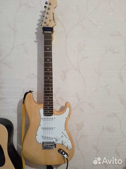 Электро гитара Stratocaster