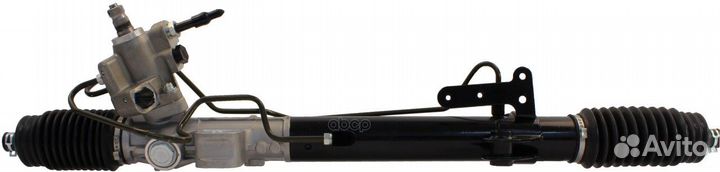 Рулевая рейка с тягами гидравлическая nissan Te