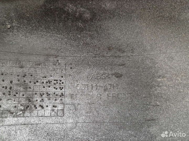 Пластик Suzuki GSX-R600/750 (L) 2011-2020