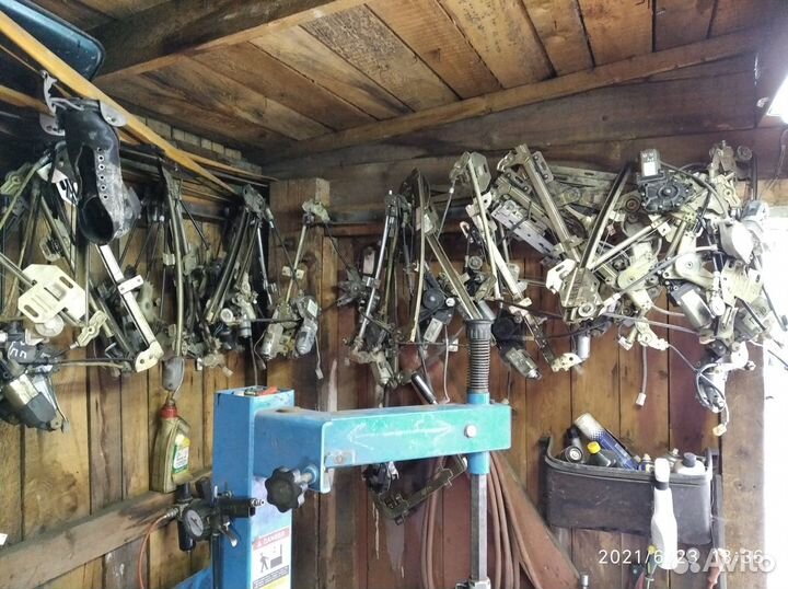 Стеклоподъемники электрические на ваз