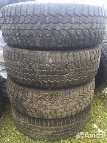 Maxxis MA-SUW Presa Spike 225/60 R17
