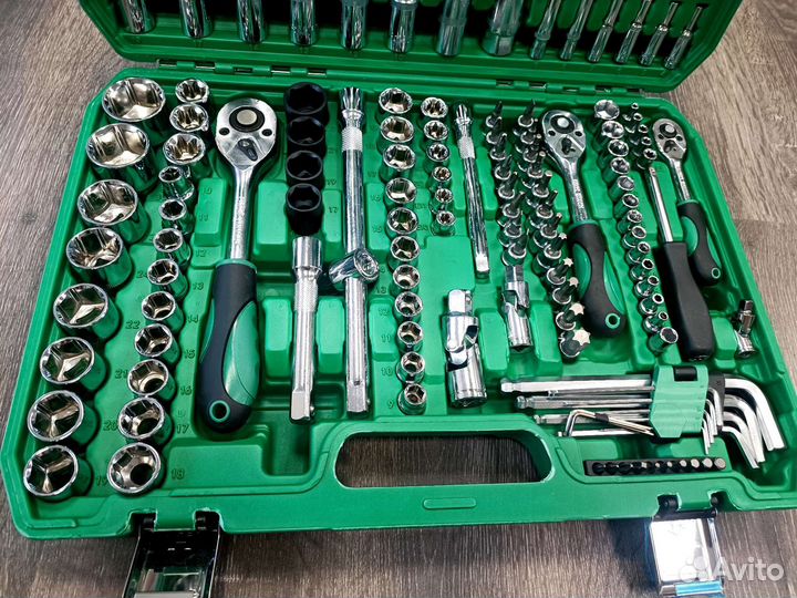 Набор инструментов 151 предмет