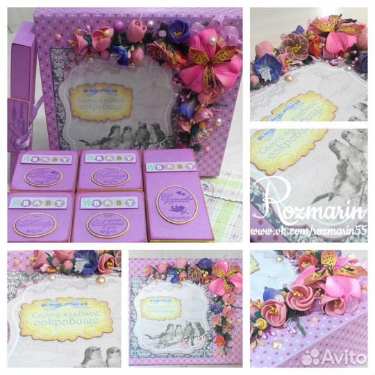 Мамины сокровища, короны на 1 год, 50 и 100 причин