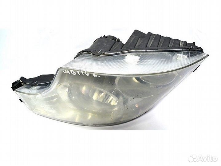 Фара, левая mercedes-benz Actros MP4 2542 (01.12)