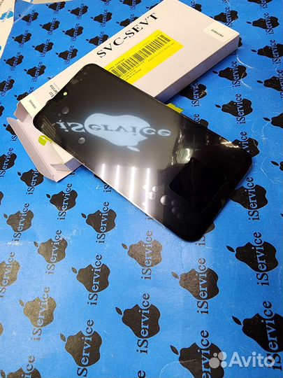 Дисплей Samsung s23 fe s711 оригинал