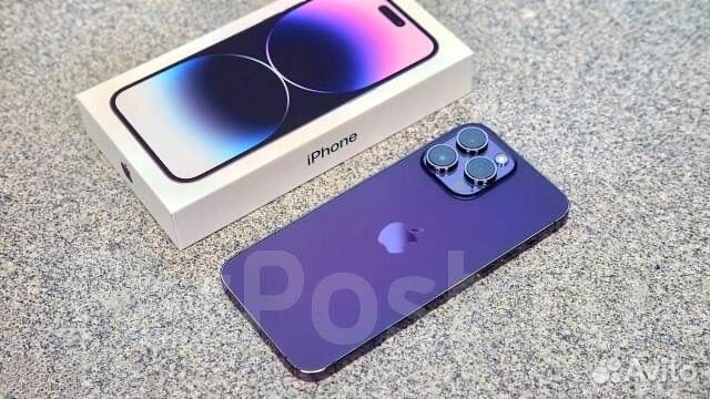 iPhone 14 Pro Max, 128 ГБ