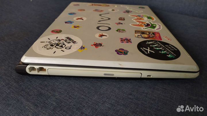 Ноутбук Sony PCG-7N4P