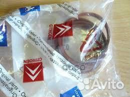 Кольцо уплотнительное впускного коллектора 0348