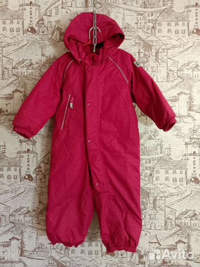 Комбинезон на девочку