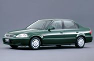 Honda Civic VI рестайлинг (1998—2002) Седан