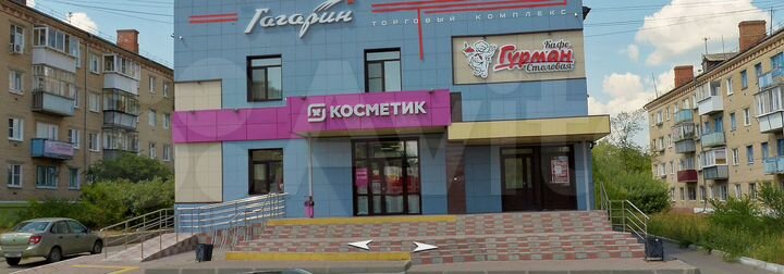 Торговая площадь, 250 м²
