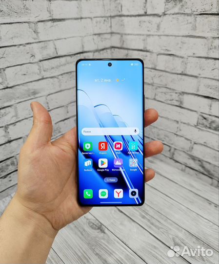 realme GT 6T, 8/256 ГБ