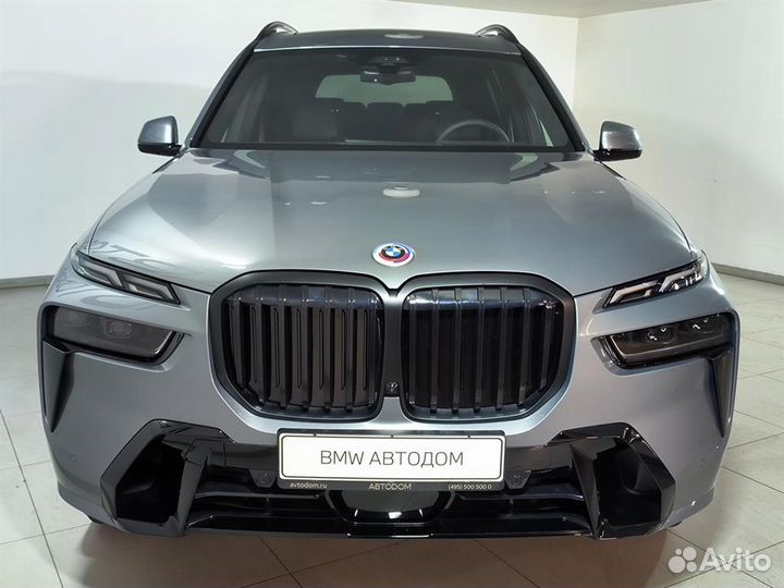 BMW X7 3.0 AT, 2024