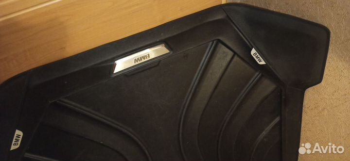 Коврик в багажник BMW x6 f16