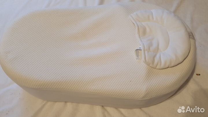 Матрас-кокон Red Castle