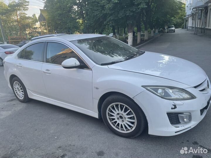 Mazda 6 2.5 МТ, 2008, 230 000 км