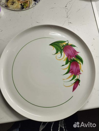 Тарелка для пиццы 30 см