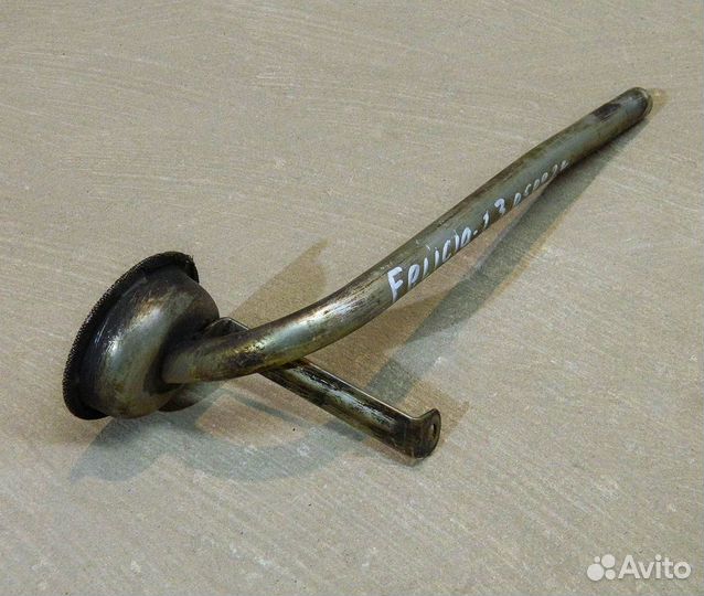 Маслоприемник Skoda Felicia 1.3