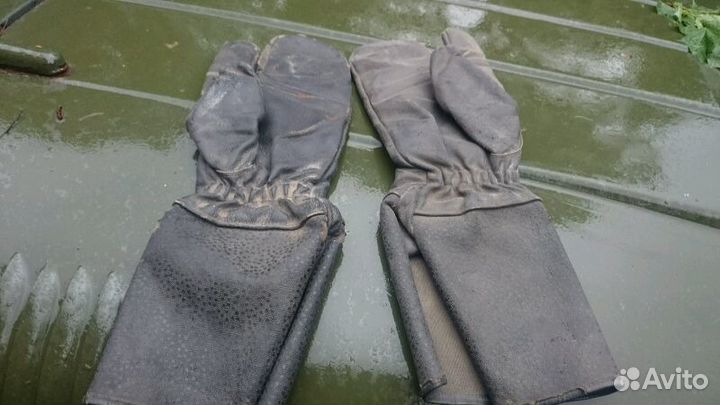 Мотоциклетные краги