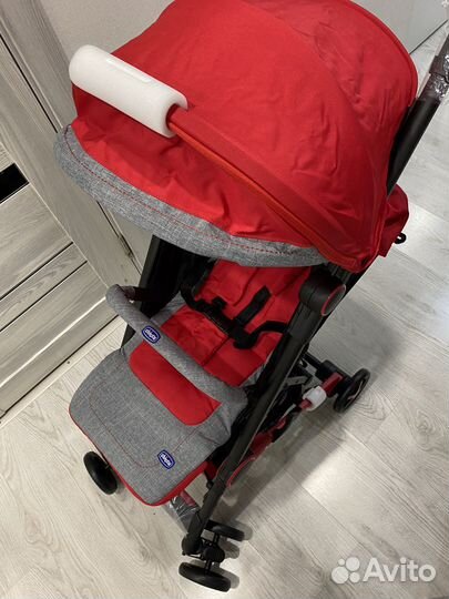 Коляска chicco miinimo 2