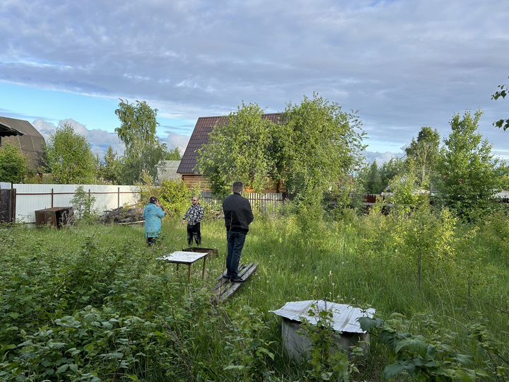 Дача 50 м² на участке 5,6 сот.