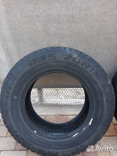 КАМА Кама-235 235/70 R16