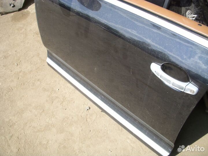 Дверь кайен 955 Таурег все 4 шт