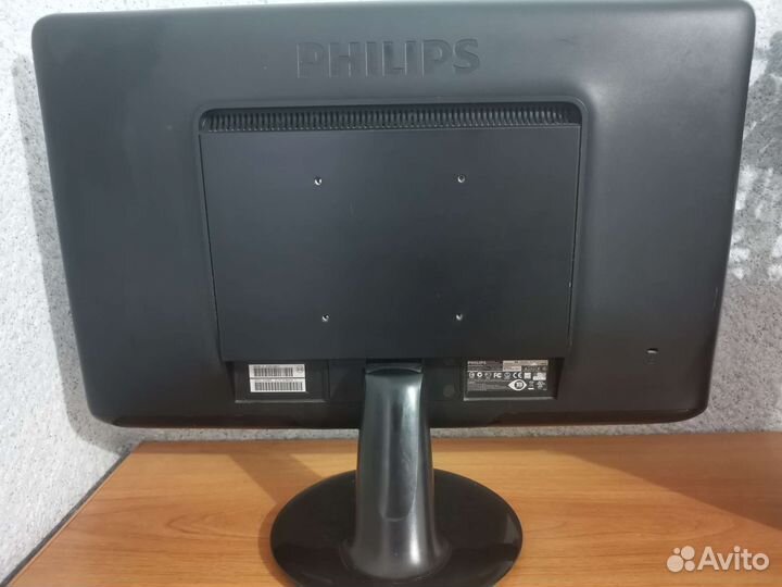 Монитор Philips системный блок vento a8