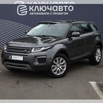 Land Rover Range Rover Evoque 2.0 AT, 2017, 91 534 км, с пробегом, цена 2 750 000 руб.