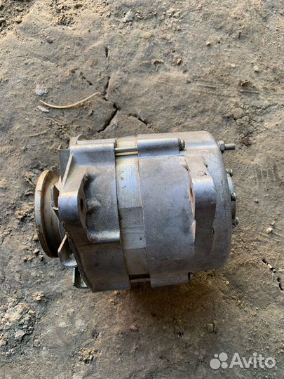 Генератор на 24 вольт