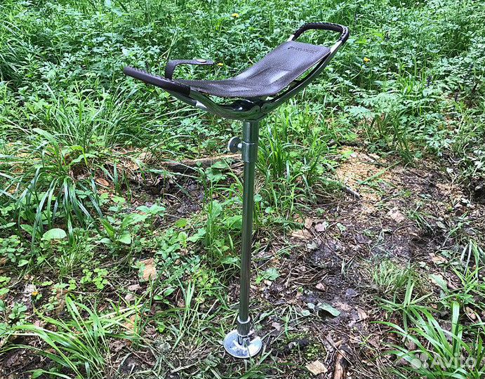 Стул охотничий для загонных охот и рыбалки