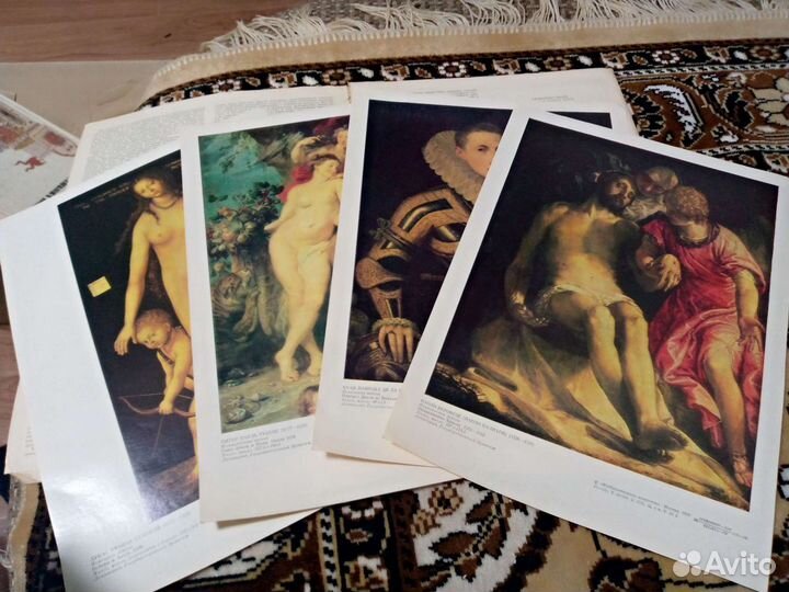 Шедевры Эрмитажа